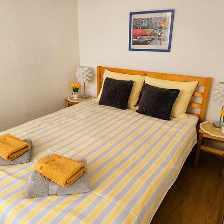 Atlantis Apartman Budapest Bagian luar foto