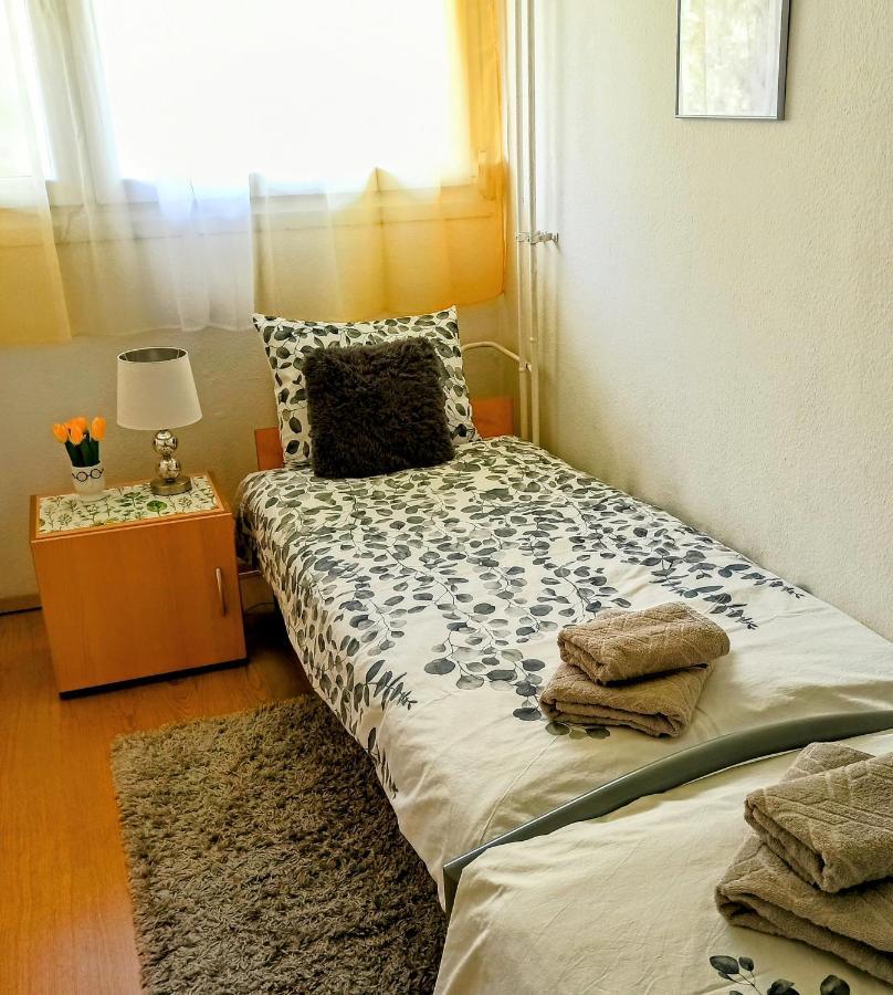 Atlantis Apartman Apartment Budapest Bagian luar foto