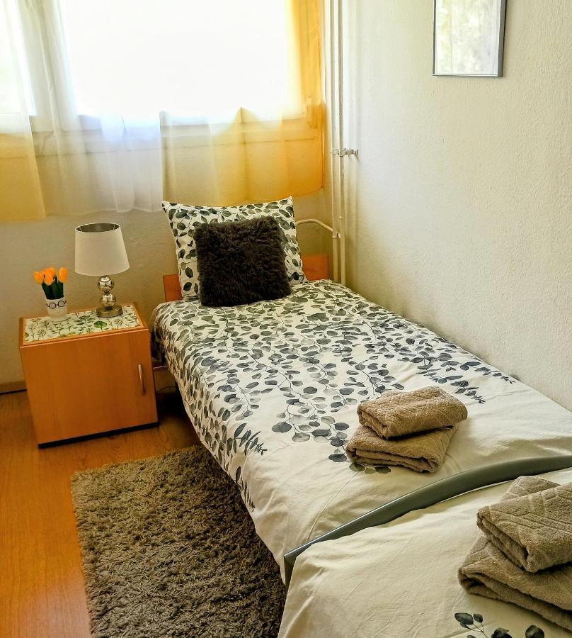 Atlantis Apartman Budapest Bagian luar foto
