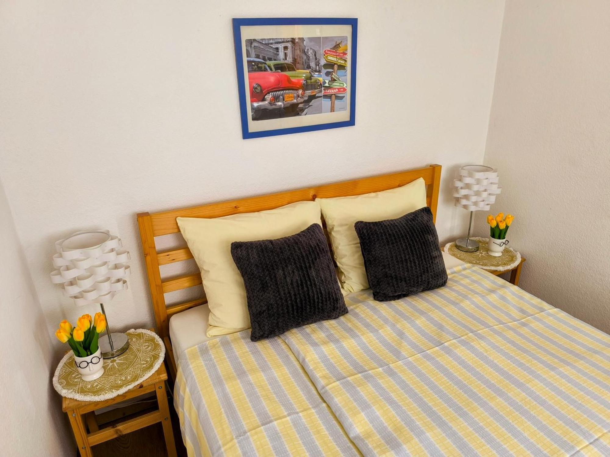Atlantis Apartman Budapest Bagian luar foto