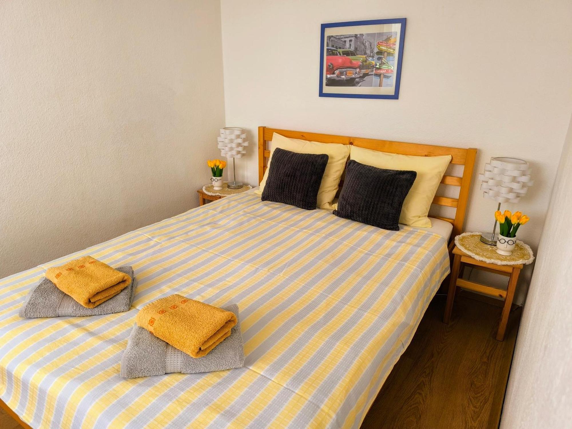 Atlantis Apartman Budapest Bagian luar foto