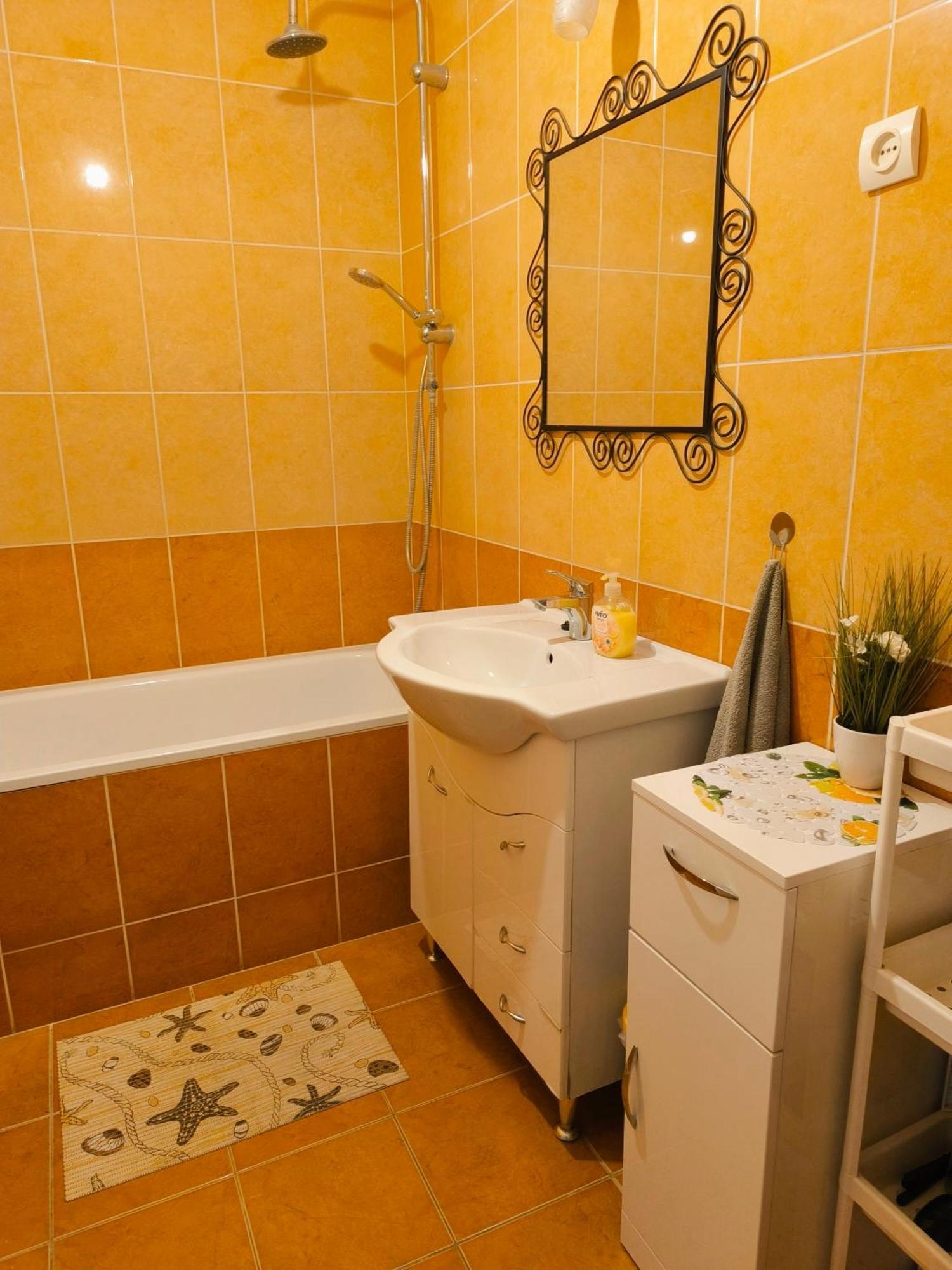 Atlantis Apartman Apartment Budapest Bagian luar foto