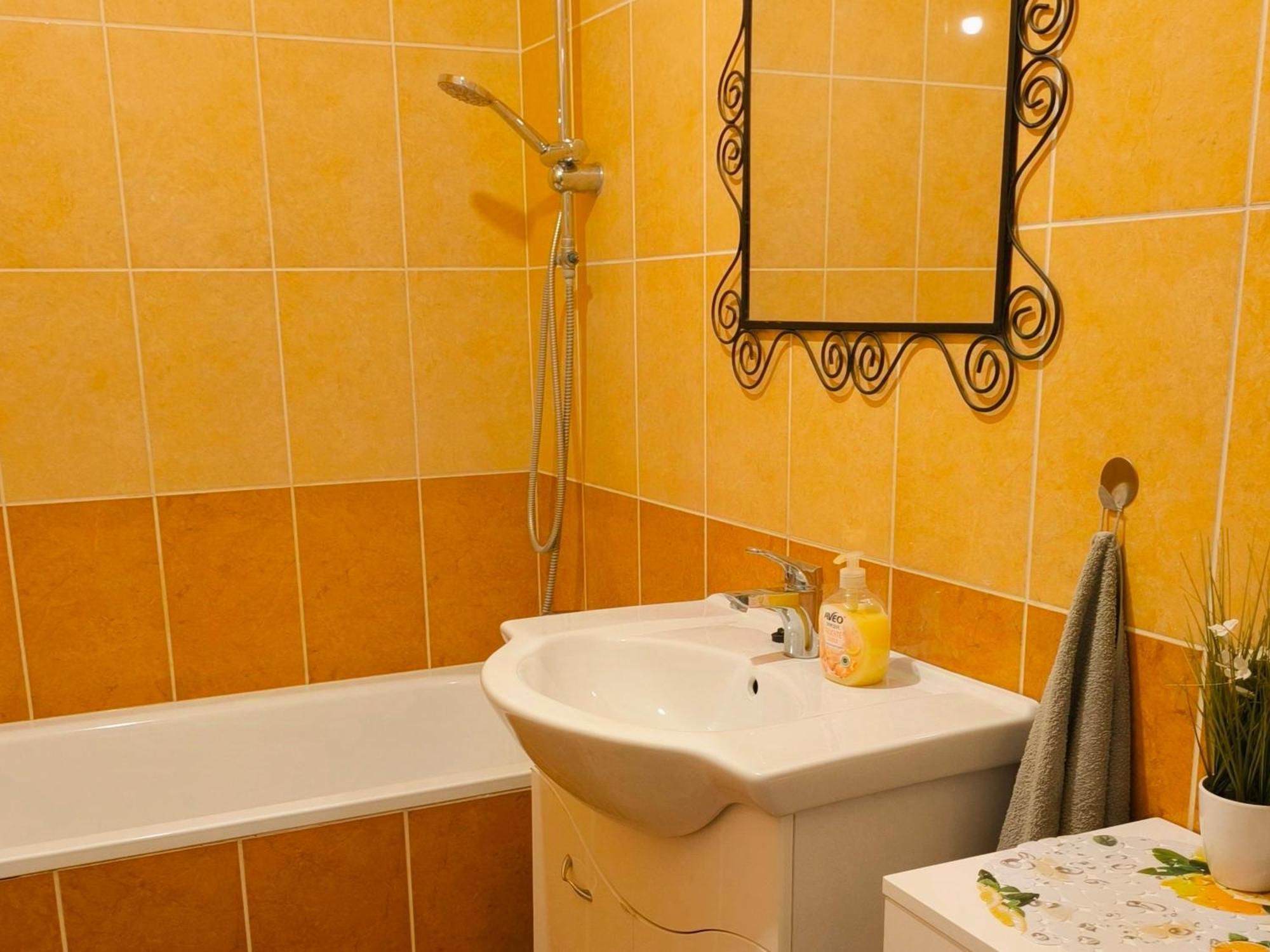 Atlantis Apartman Apartment Budapest Bagian luar foto